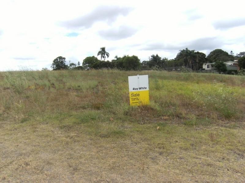 lot 40 Webster Street, Kingaroy QLD 4610