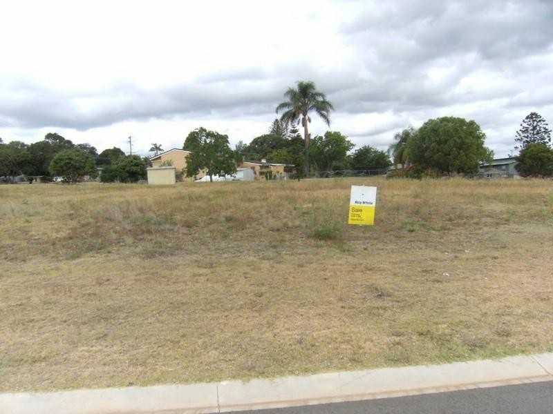 lot 37 Webster Street, Kingaroy QLD 4610