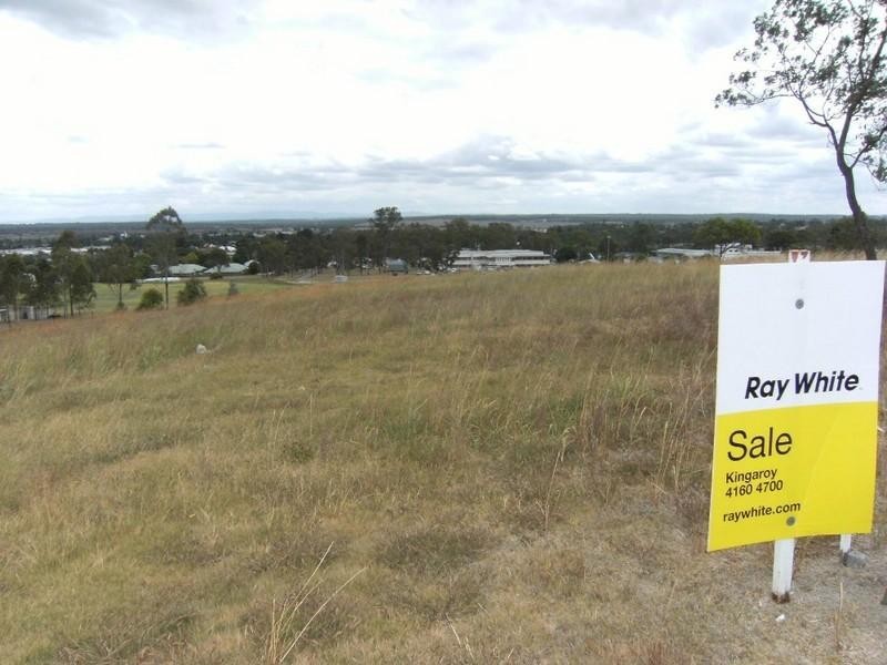 lot 52 Banksia Drive, Kingaroy QLD 4610