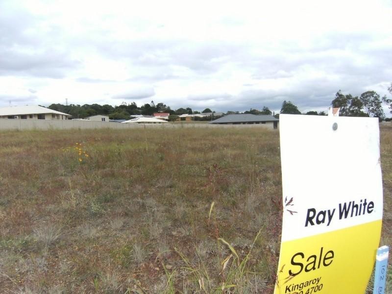 Lot 100,101,102 Banksia Drive, Kingaroy QLD 4610