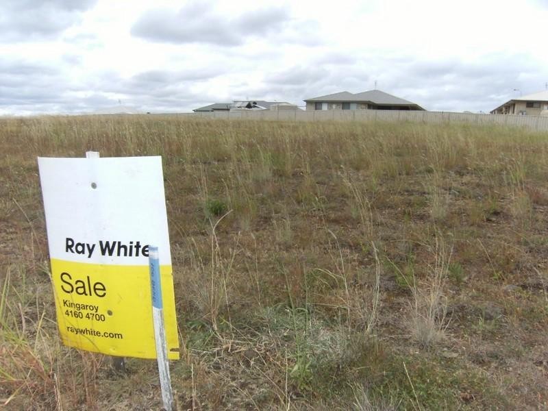 Lot 100,101,102 Banksia Drive, Kingaroy QLD 4610