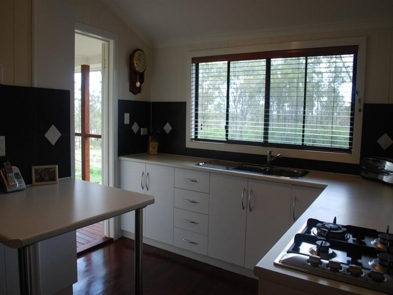 Booie QLD 4610