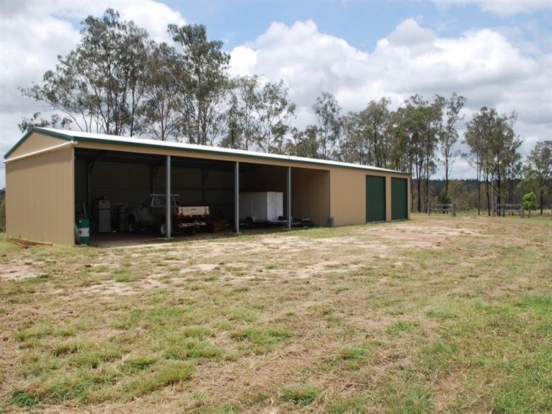 Booie QLD 4610