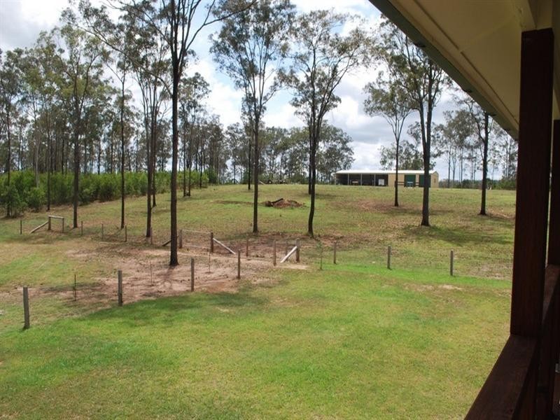 Booie QLD 4610