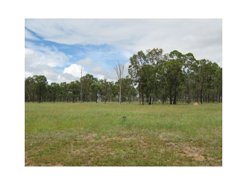 Gordonbrook QLD 4610