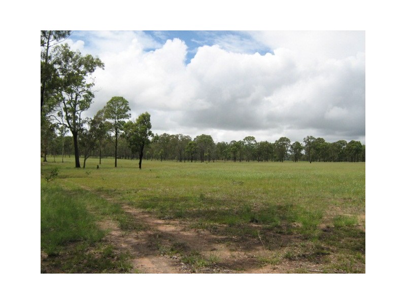 Gordonbrook QLD 4610