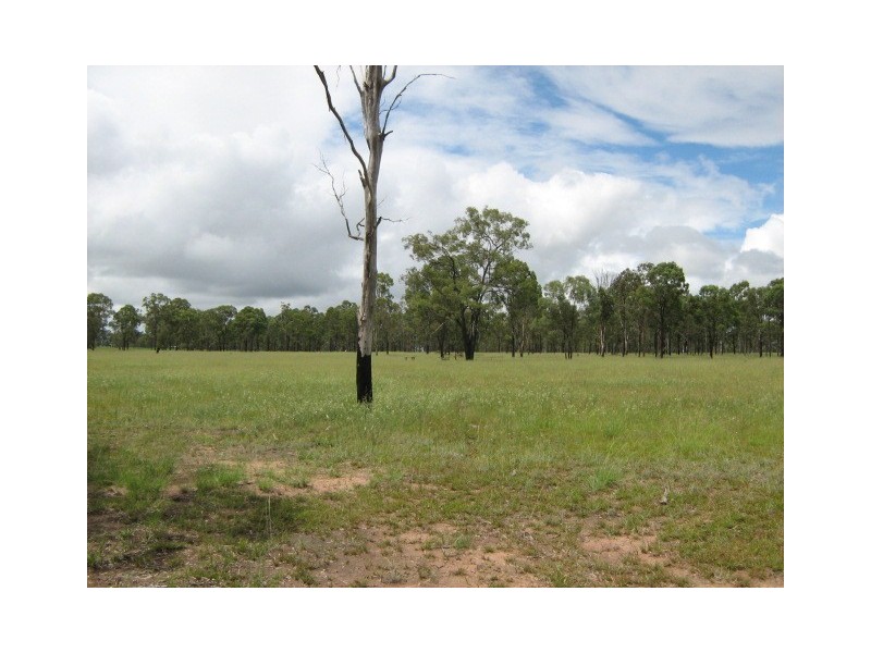 Gordonbrook QLD 4610