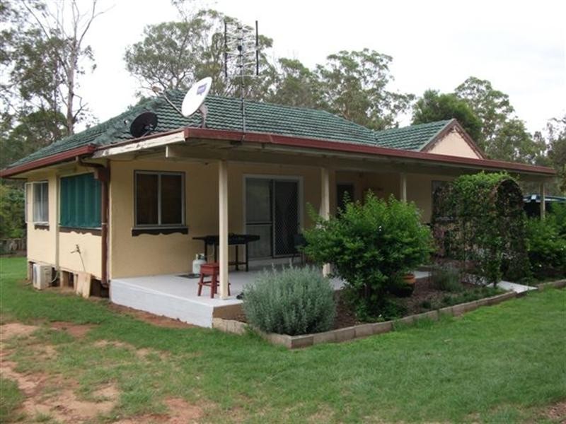 355 Hillsdale Road, Booie QLD 4610