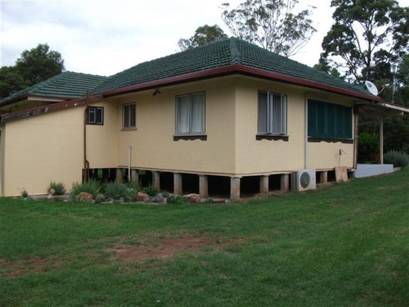 355 Hillsdale Road, Booie QLD 4610