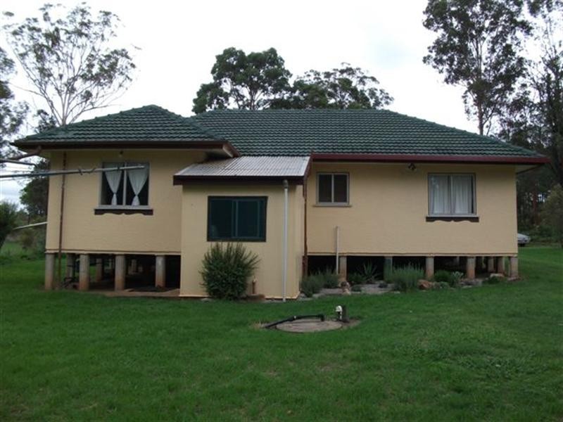 355 Hillsdale Road, Booie QLD 4610