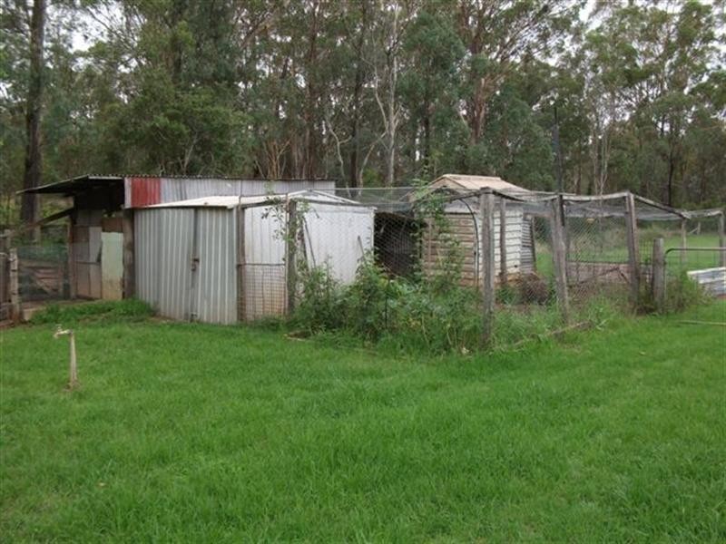 355 Hillsdale Road, Booie QLD 4610