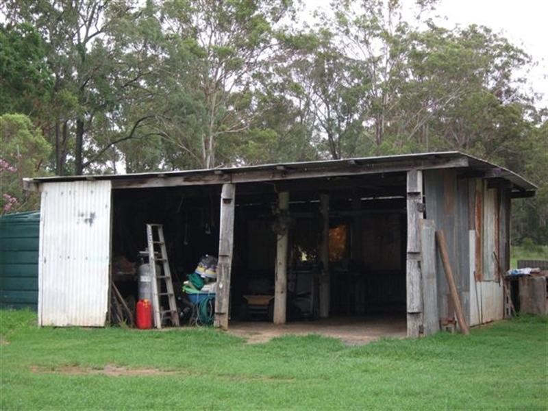 355 Hillsdale Road, Booie QLD 4610