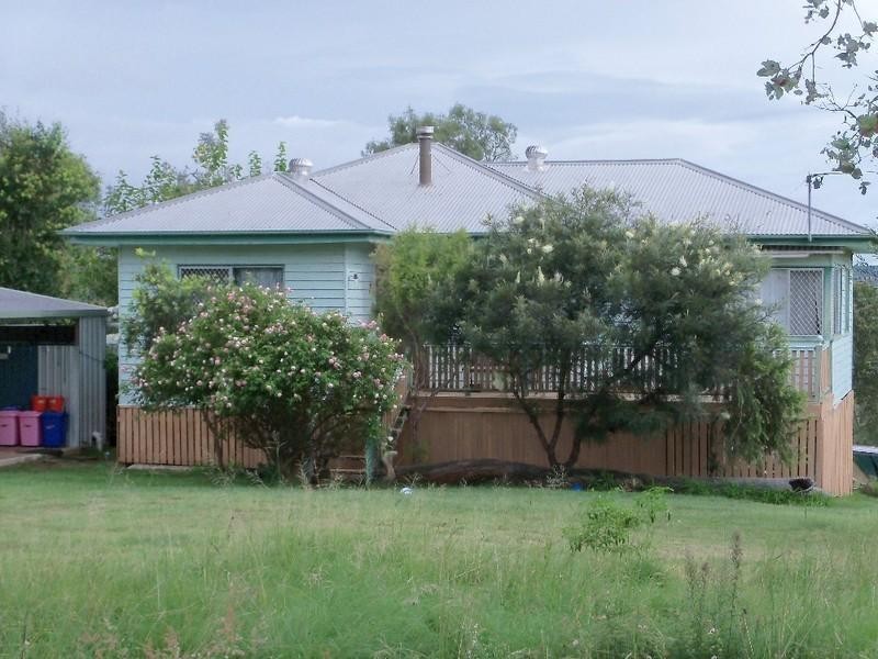 46 Coomba Waterhole Road, Maidenwell QLD 4615