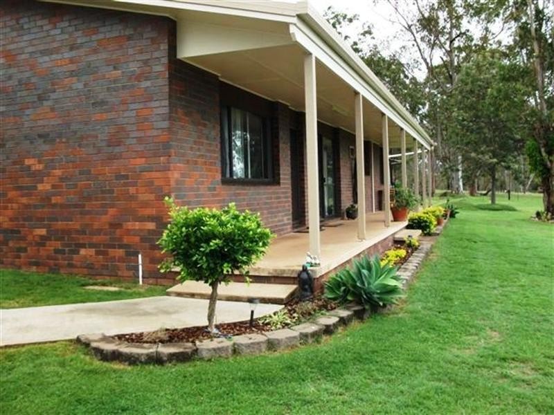 1306 Kingaroy Barkers Creek Road, Booie QLD 4610