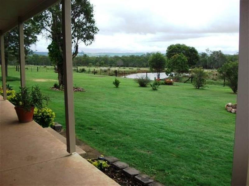 1306 Kingaroy Barkers Creek Road, Booie QLD 4610