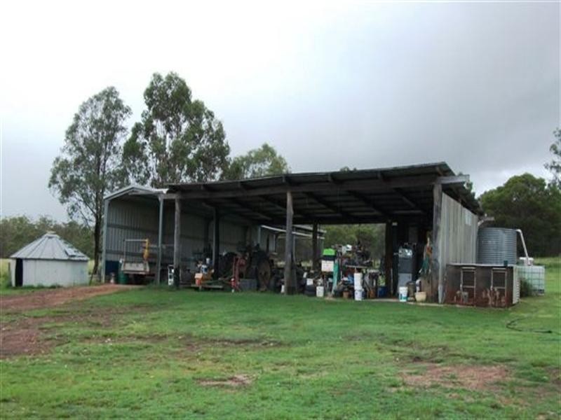 1306 Kingaroy Barkers Creek Road, Booie QLD 4610