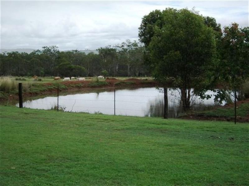 1306 Kingaroy Barkers Creek Road, Booie QLD 4610