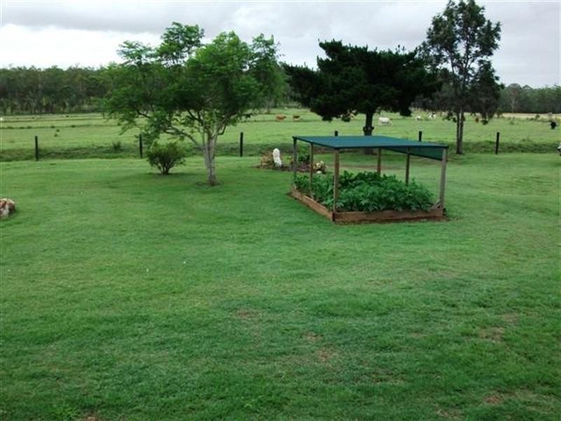 1306 Kingaroy Barkers Creek Road, Booie QLD 4610
