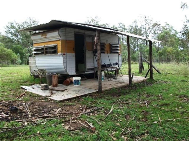 1306 Kingaroy Barkers Creek Road, Booie QLD 4610