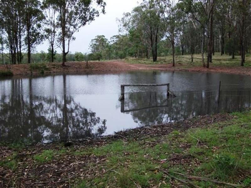 1306 Kingaroy Barkers Creek Road, Booie QLD 4610