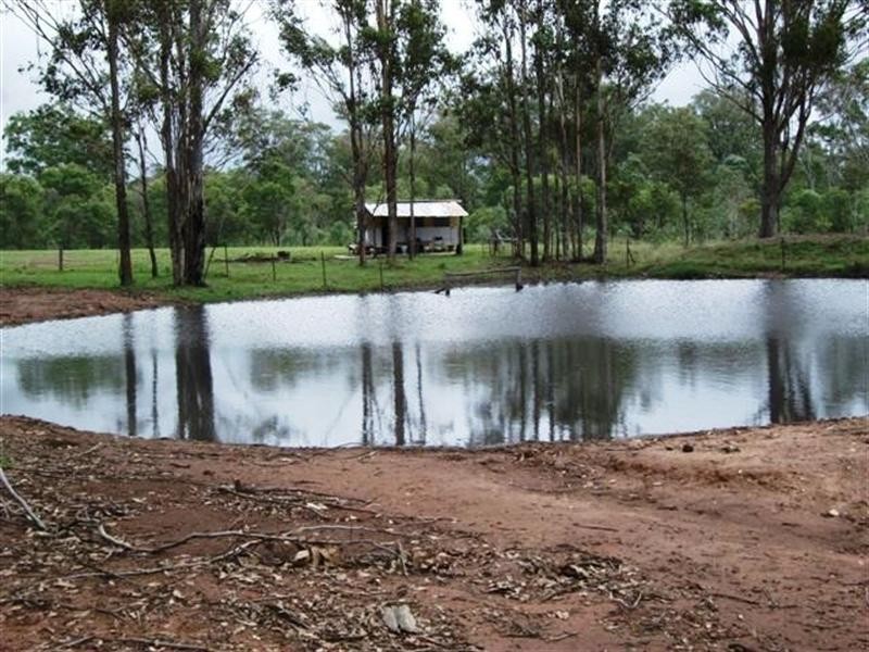 1306 Kingaroy Barkers Creek Road, Booie QLD 4610