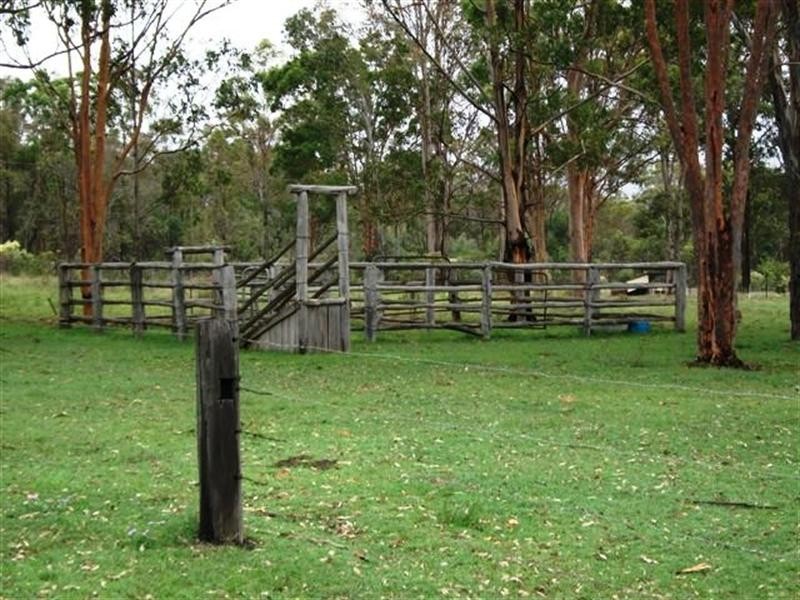 1306 Kingaroy Barkers Creek Road, Booie QLD 4610