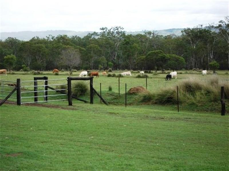 1306 Kingaroy Barkers Creek Road, Booie QLD 4610