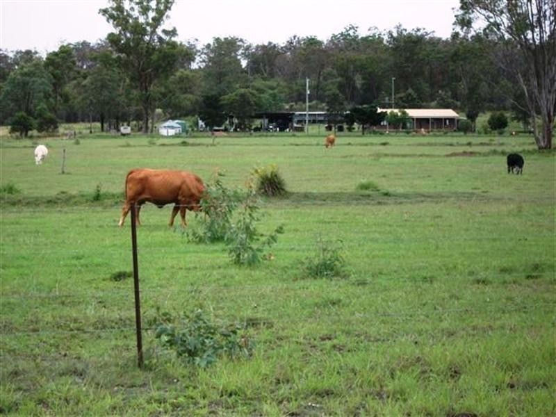 1306 Kingaroy Barkers Creek Road, Booie QLD 4610