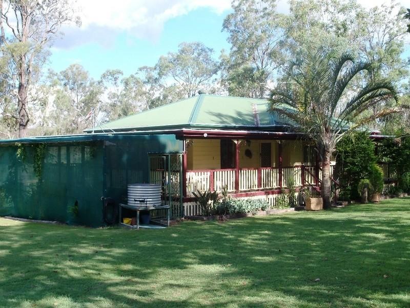 Nanango QLD 4615