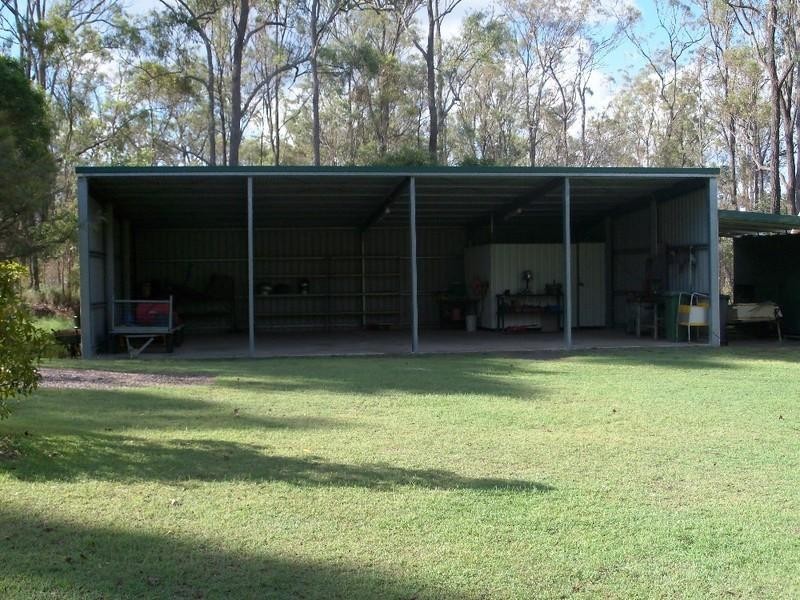 Nanango QLD 4615