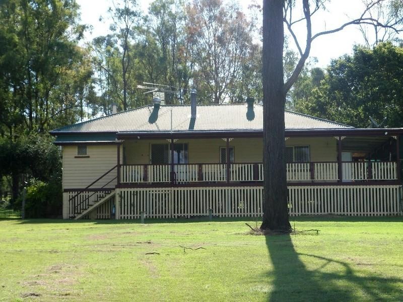 Nanango QLD 4615