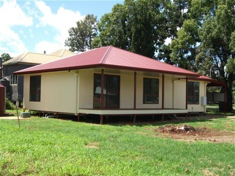 Lot 8 Brook Road, Kumbia QLD 4610