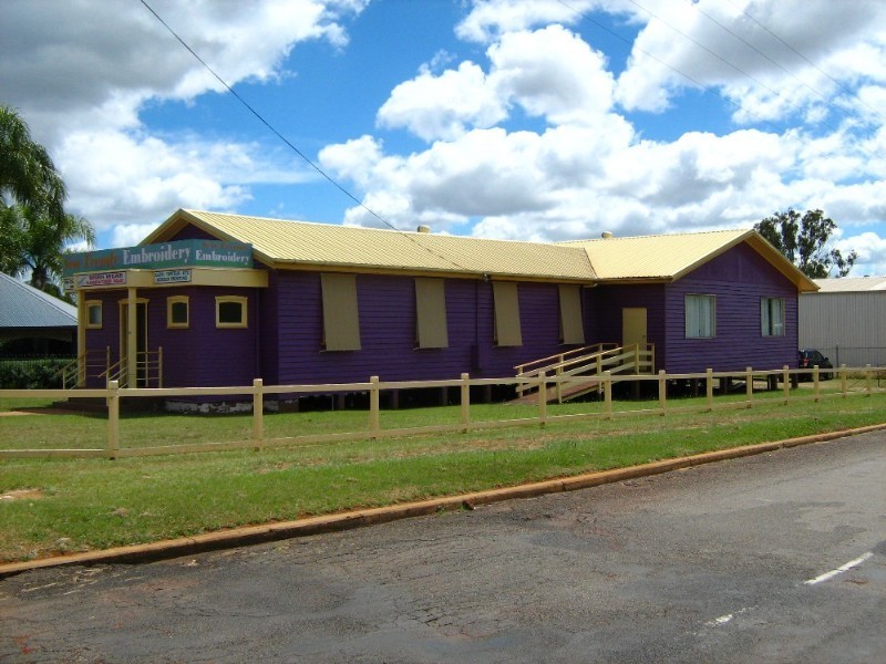 Kingaroy QLD 4610