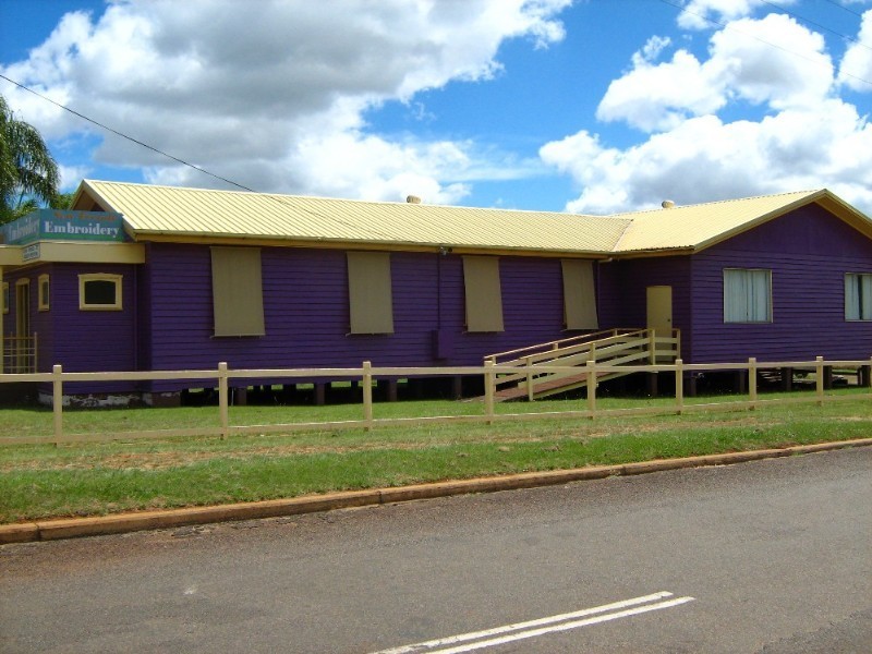 Kingaroy QLD 4610