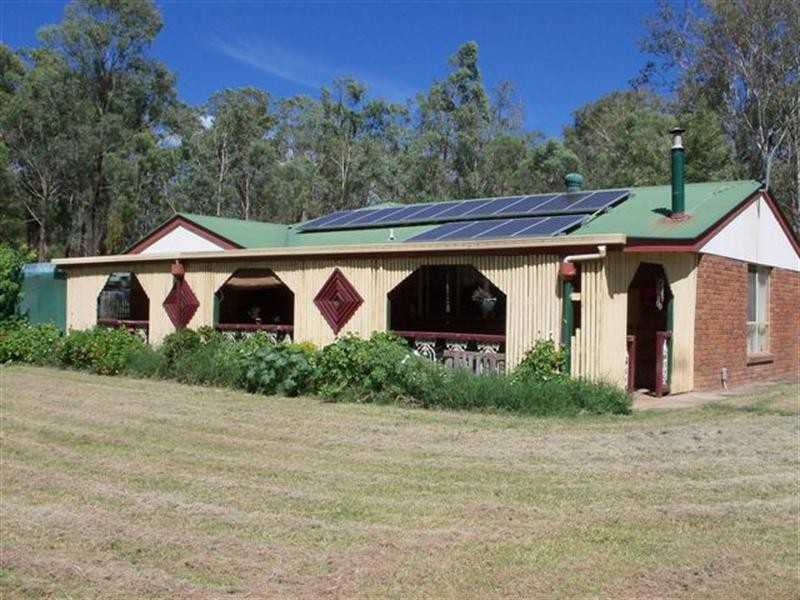 Nanango QLD 4615