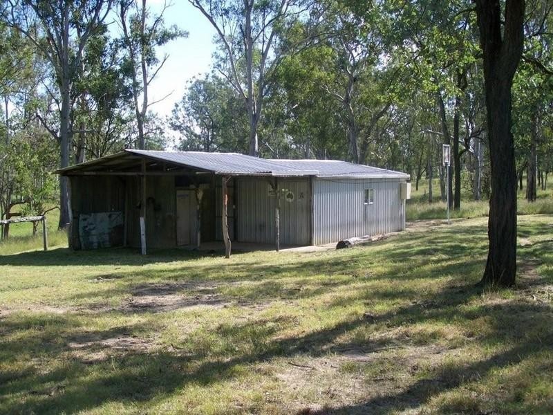154 Scotts Lane, Nanango QLD 4615