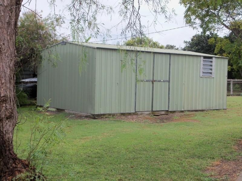 21 Fitzroy Street, Nanango QLD 4615