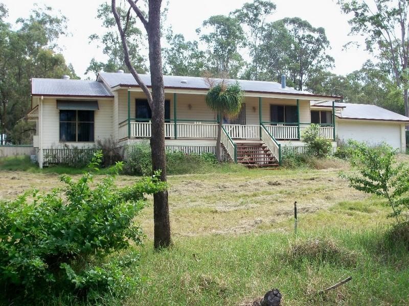 789 Booie Road, Booie QLD 4610