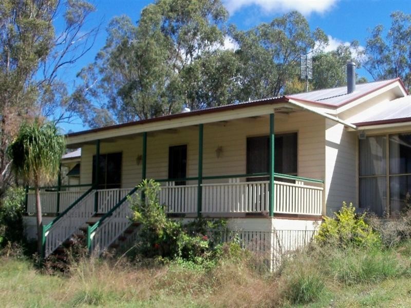 789 Booie Road, Booie QLD 4610