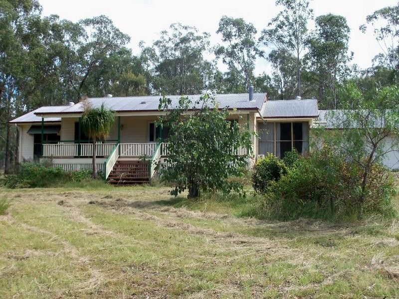 789 Booie Road, Booie QLD 4610