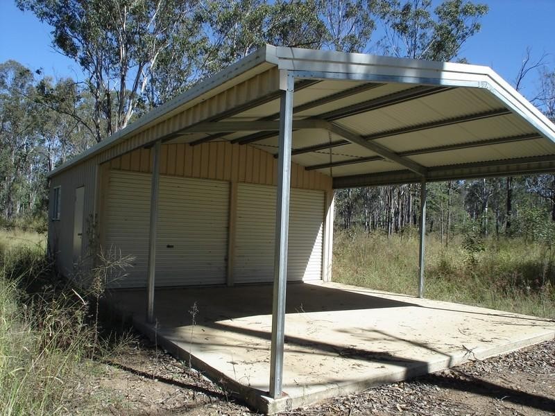 LOT 1 Wattle Camp Road, Wattle Camp QLD 4615