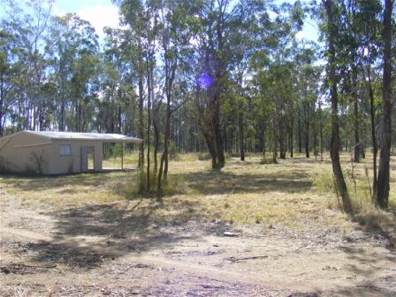 LOT 1 Wattle Camp Road, Wattle Camp QLD 4615