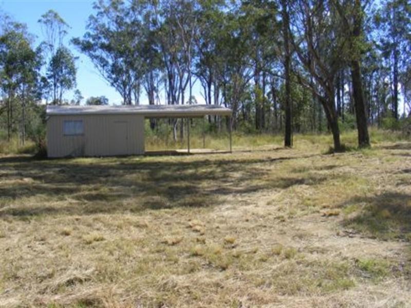 LOT 1 Wattle Camp Road, Wattle Camp QLD 4615