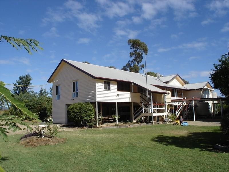 741 Kawl Kawl Road, Mondure QLD 4611