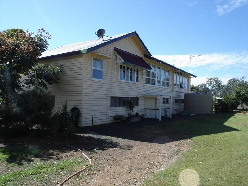 741 Kawl Kawl Road, Mondure QLD 4611