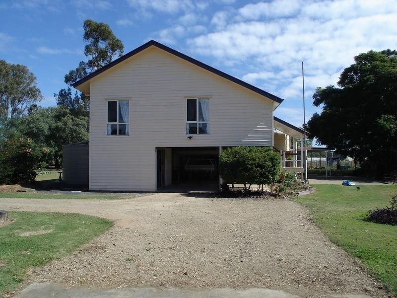 741 Kawl Kawl Road, Mondure QLD 4611