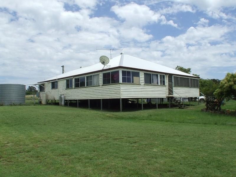 Booie QLD 4610