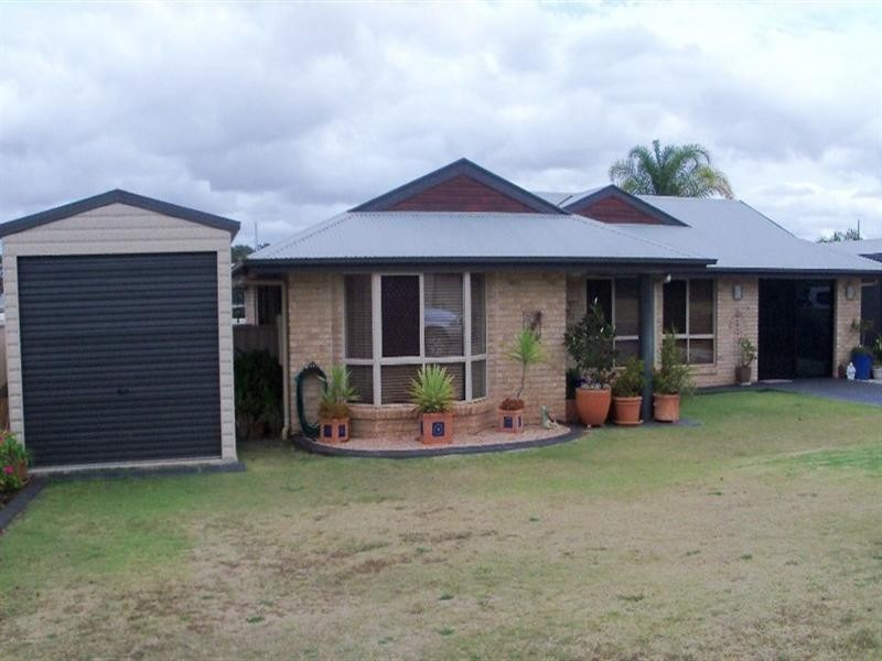 Kingaroy QLD 4610
