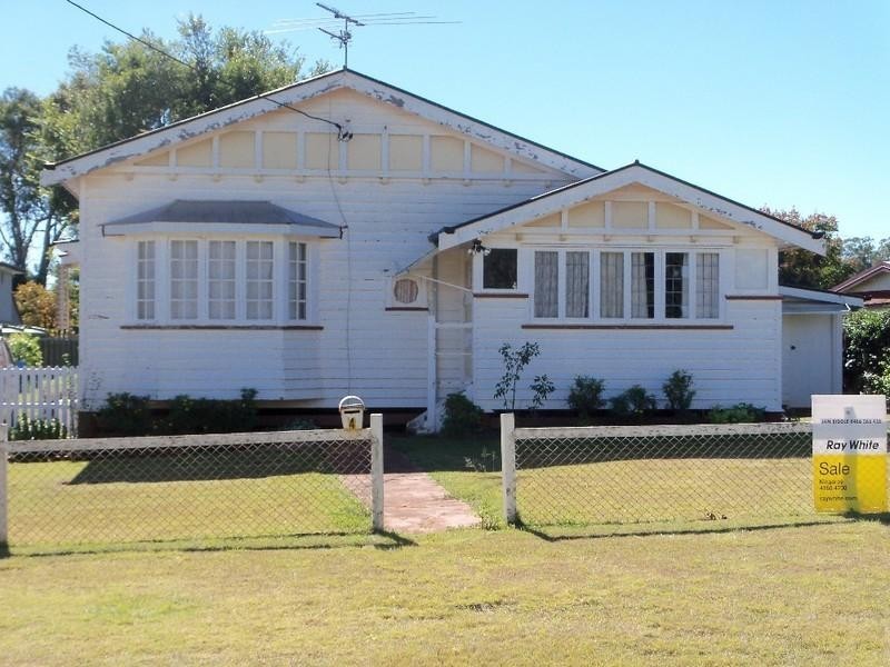 4 Gladys Street, Kingaroy QLD 4610