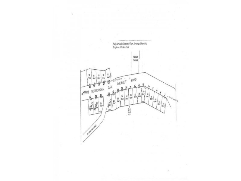 00 Boondooma Dam Lookout Road, Okeden QLD 4613